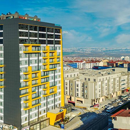 Days Inn & Suites By Wyndham Esenyurt Stambuł Zewnętrze zdjęcie