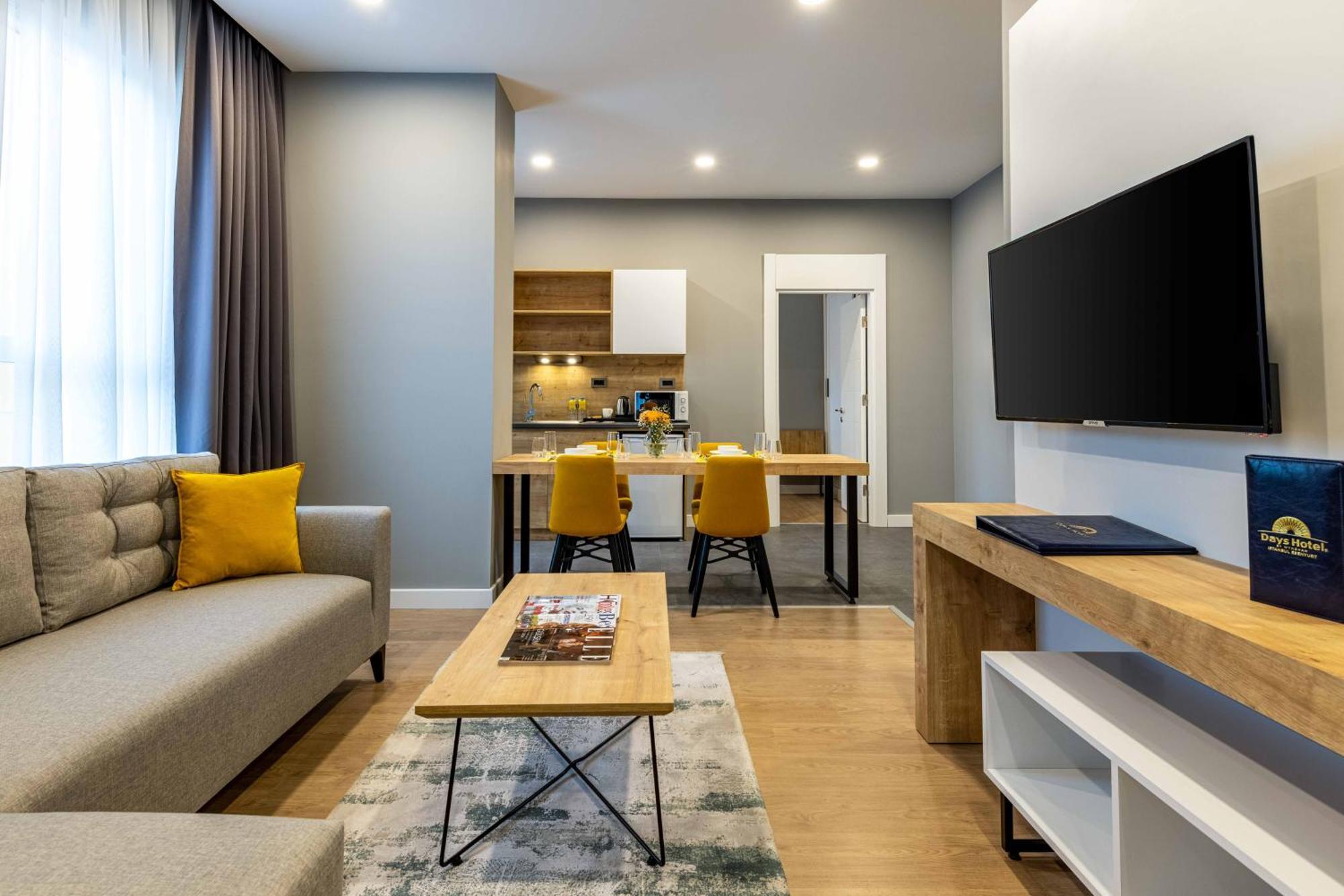 Days Inn & Suites By Wyndham Esenyurt Stambuł Zewnętrze zdjęcie