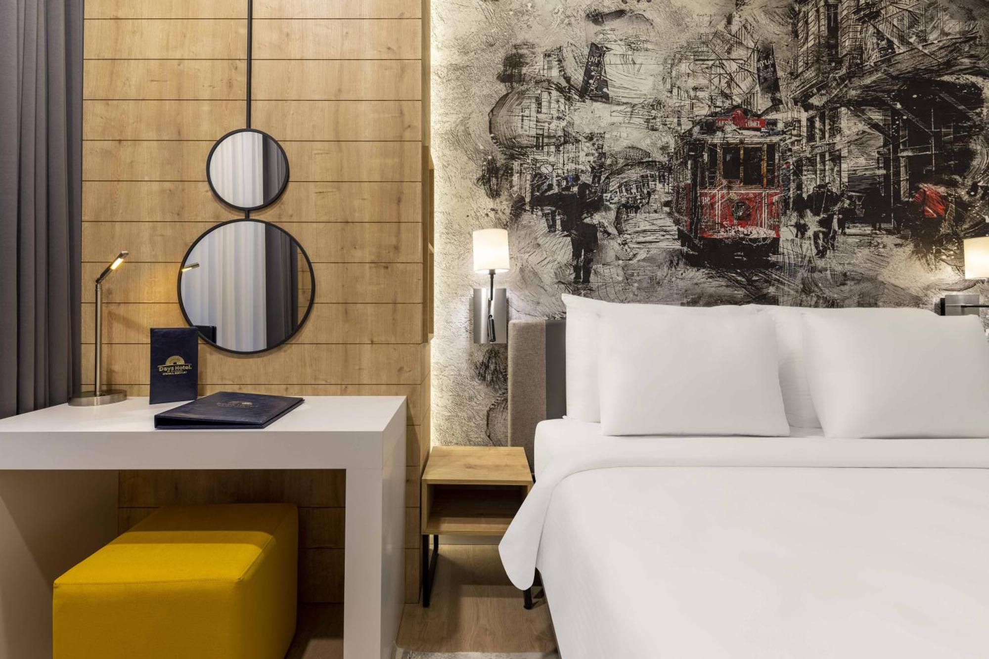 Days Inn & Suites By Wyndham Esenyurt Stambuł Zewnętrze zdjęcie
