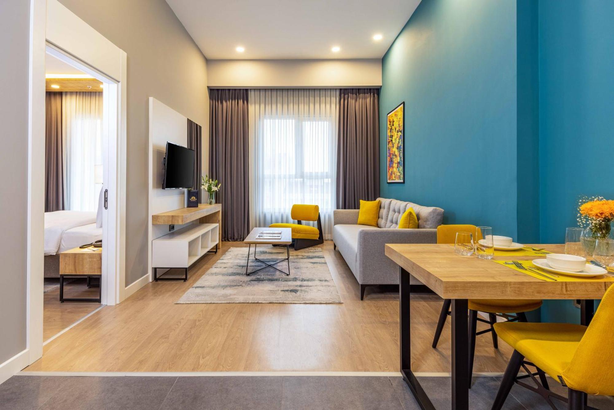 Days Inn & Suites By Wyndham Esenyurt Stambuł Zewnętrze zdjęcie
