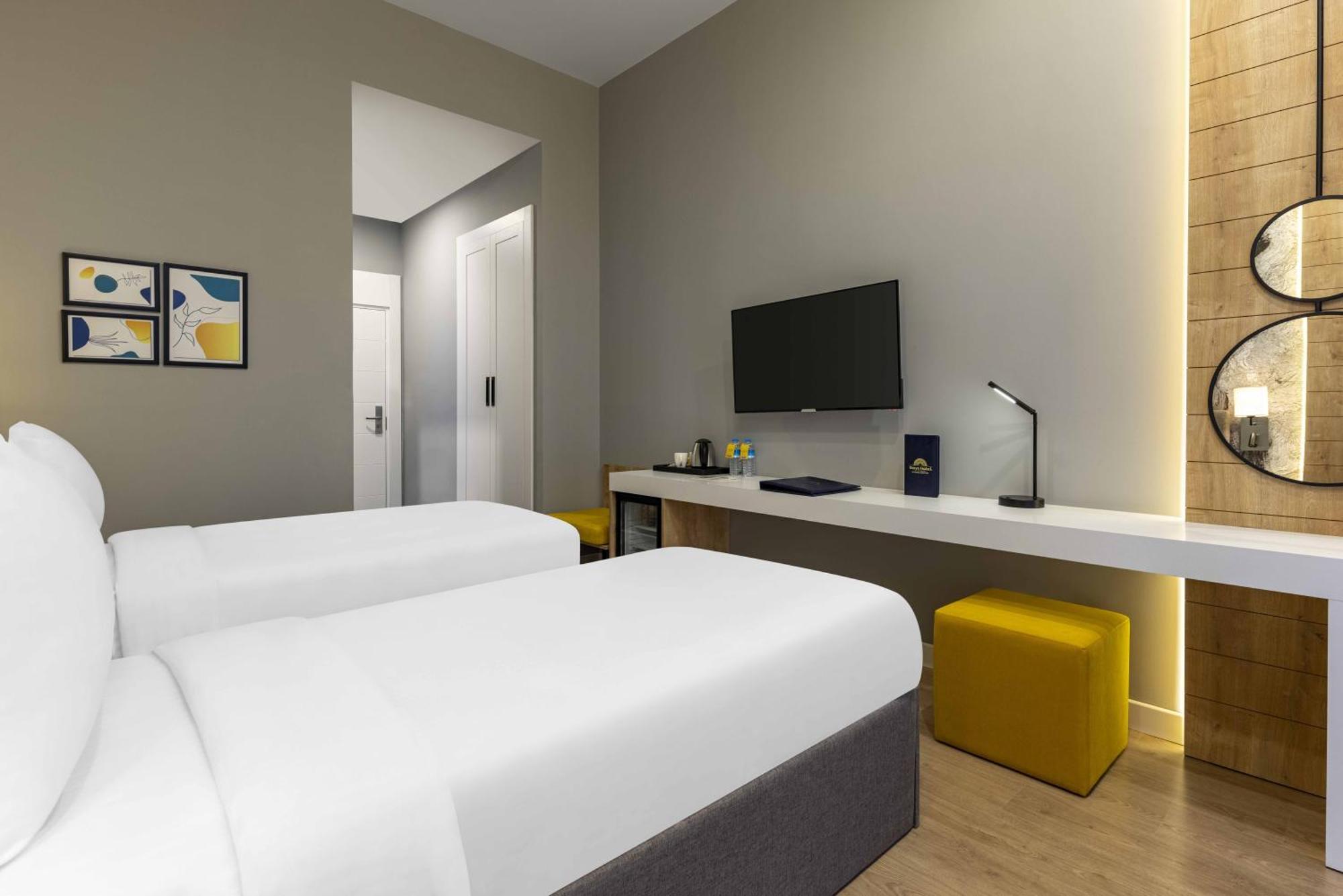 Days Inn & Suites By Wyndham Esenyurt Stambuł Zewnętrze zdjęcie