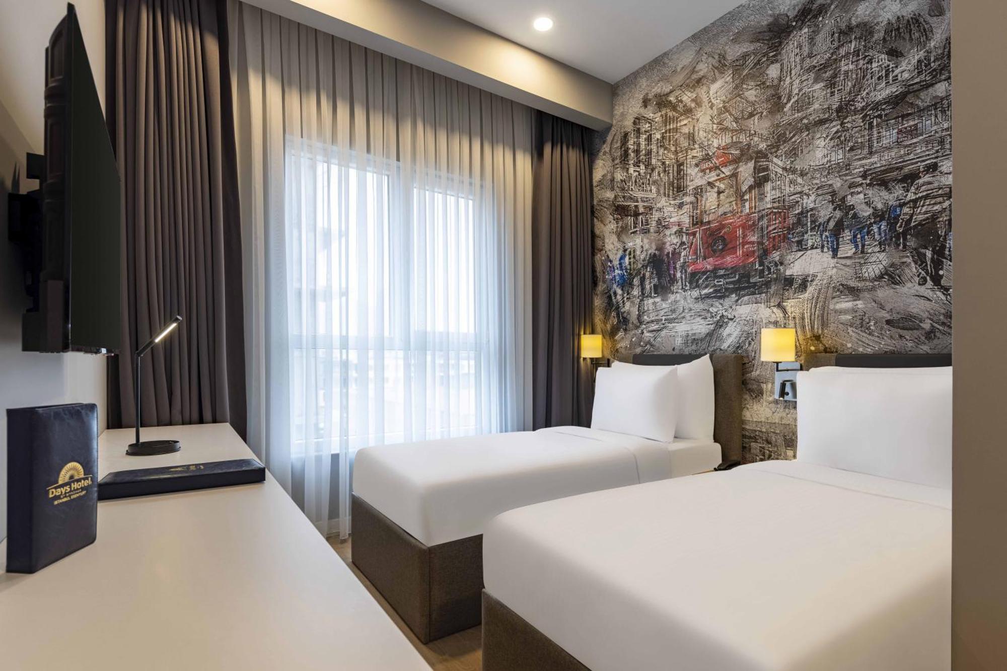 Days Inn & Suites By Wyndham Esenyurt Stambuł Zewnętrze zdjęcie