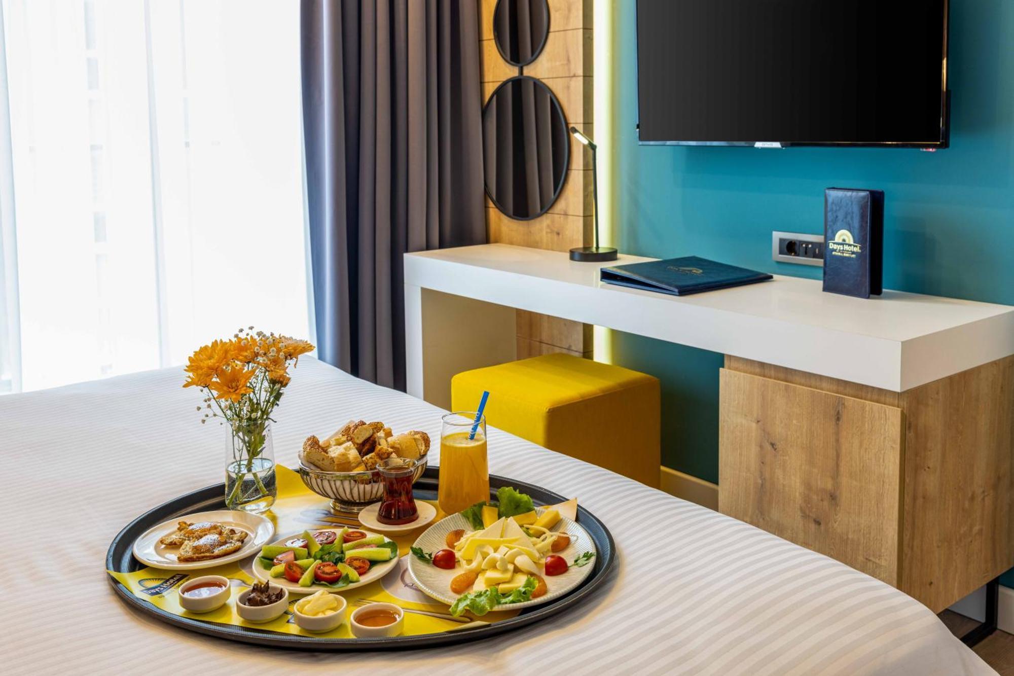Days Inn & Suites By Wyndham Esenyurt Stambuł Zewnętrze zdjęcie