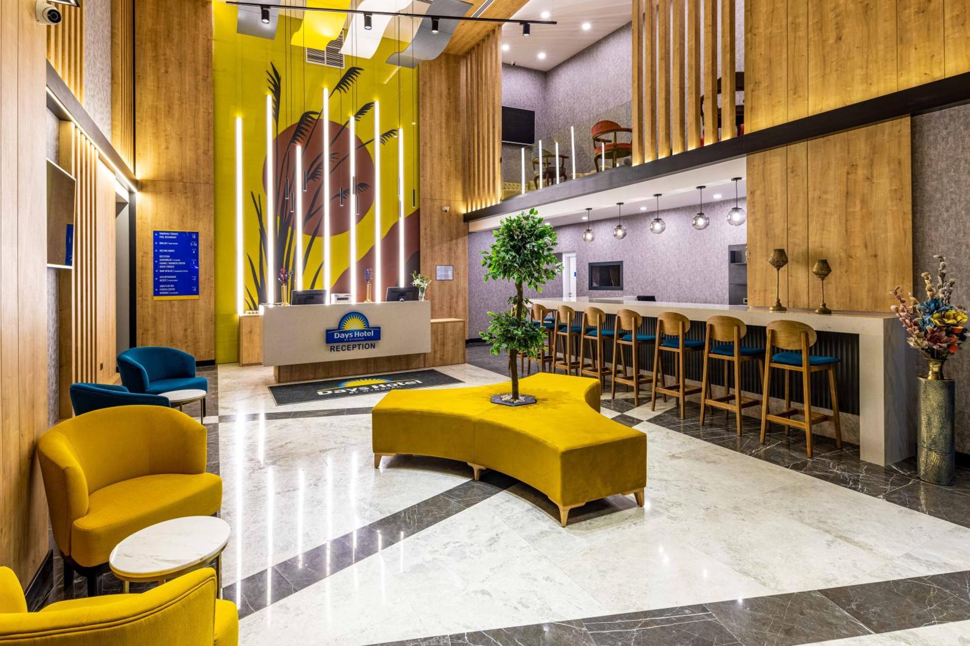 Days Inn & Suites By Wyndham Esenyurt Stambuł Zewnętrze zdjęcie