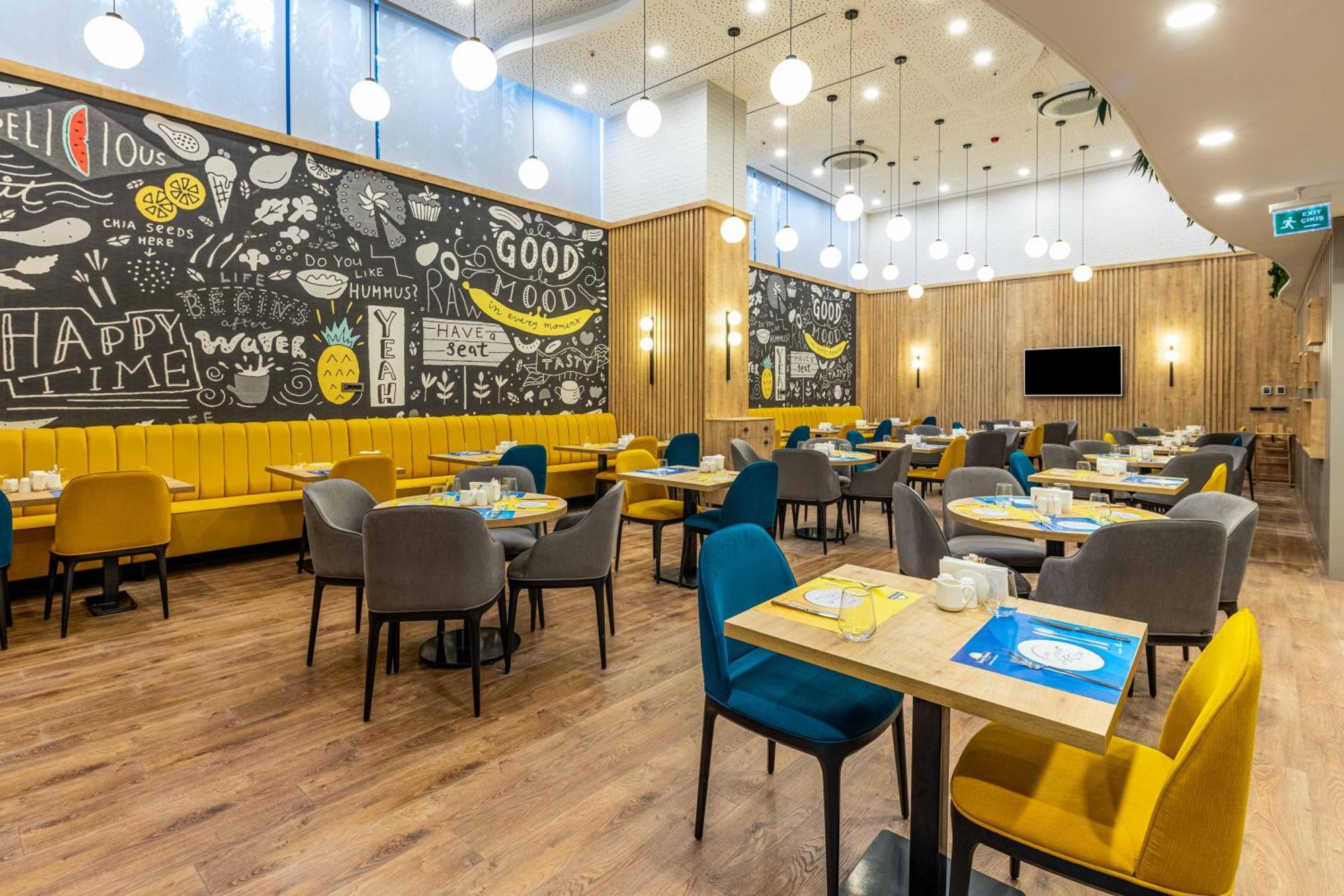 Days Inn & Suites By Wyndham Esenyurt Stambuł Zewnętrze zdjęcie
