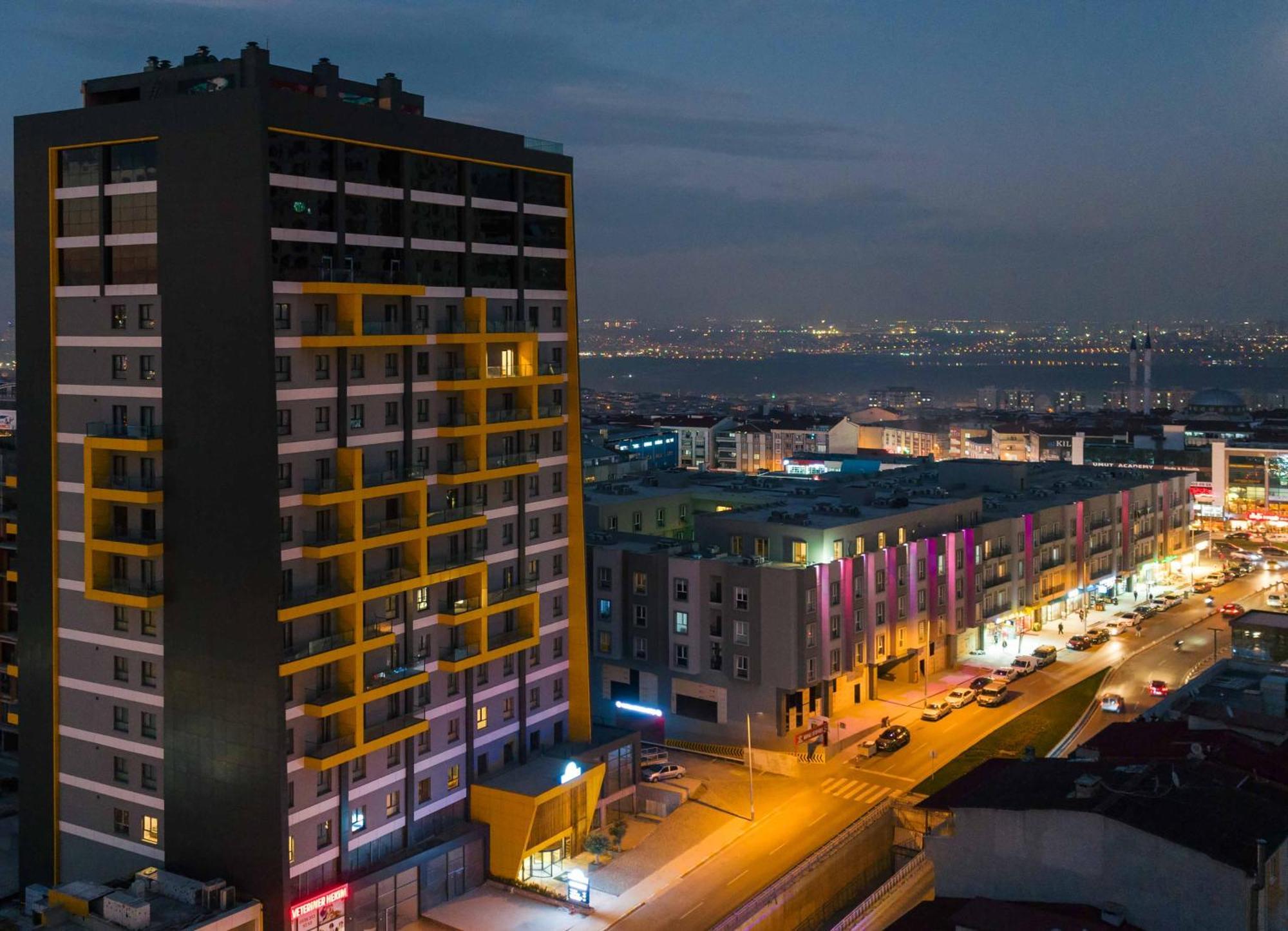 Days Inn & Suites By Wyndham Esenyurt Stambuł Zewnętrze zdjęcie