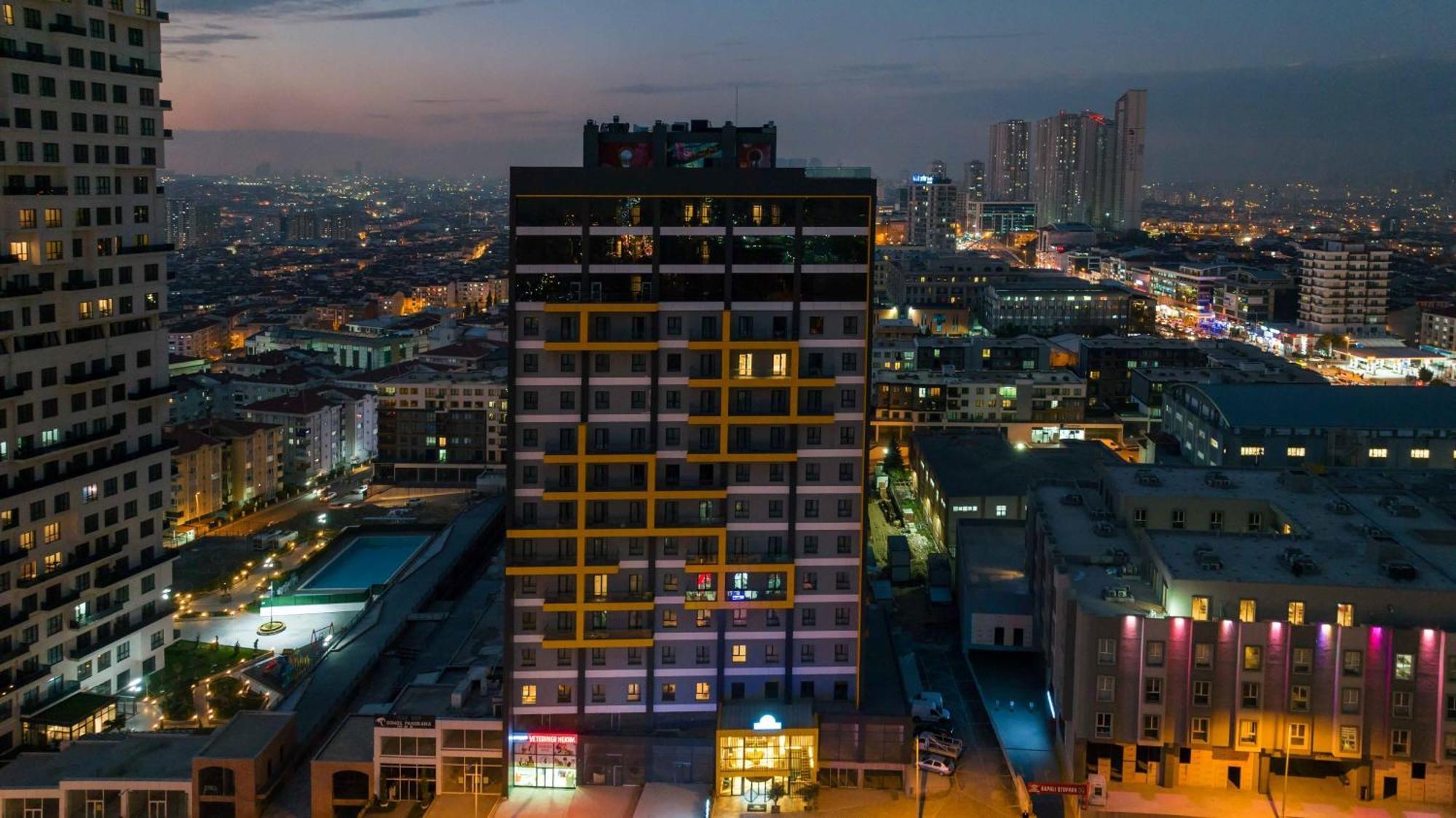 Days Inn & Suites By Wyndham Esenyurt Stambuł Zewnętrze zdjęcie