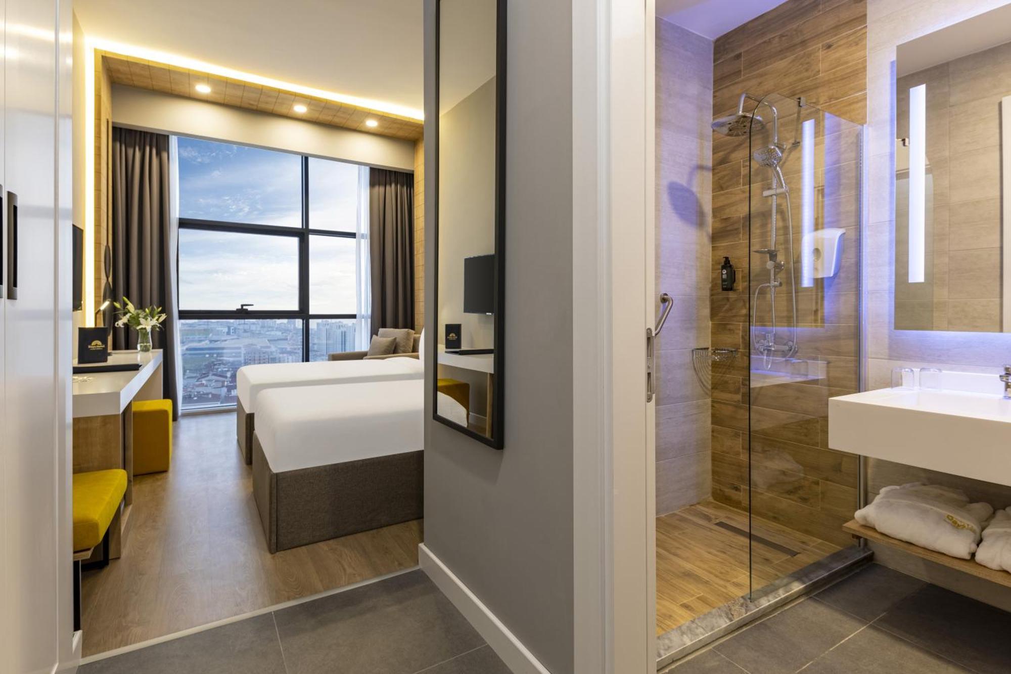 Days Inn & Suites By Wyndham Esenyurt Stambuł Zewnętrze zdjęcie