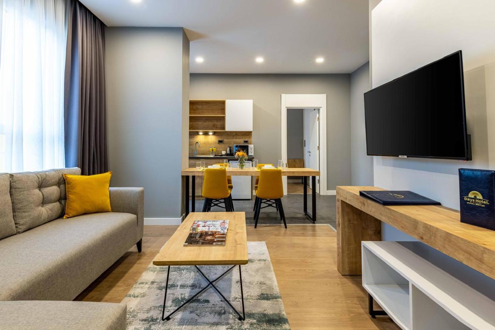 Days Inn & Suites By Wyndham Esenyurt Stambuł Zewnętrze zdjęcie