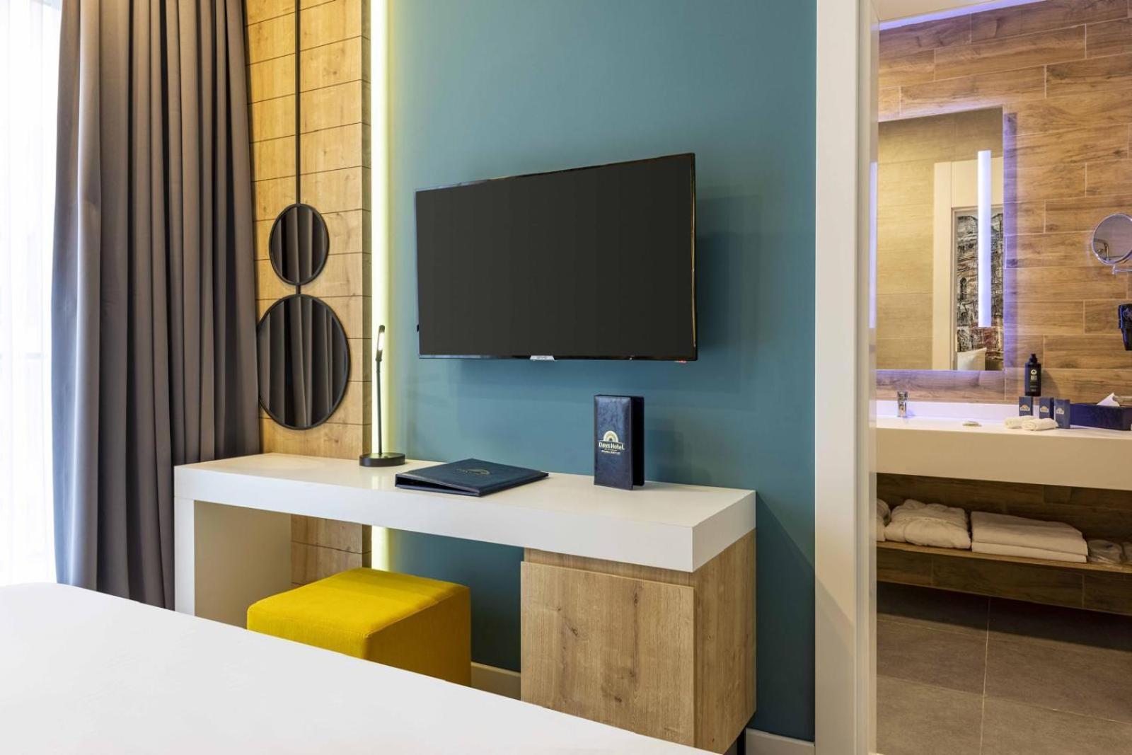 Days Inn & Suites By Wyndham Esenyurt Stambuł Zewnętrze zdjęcie