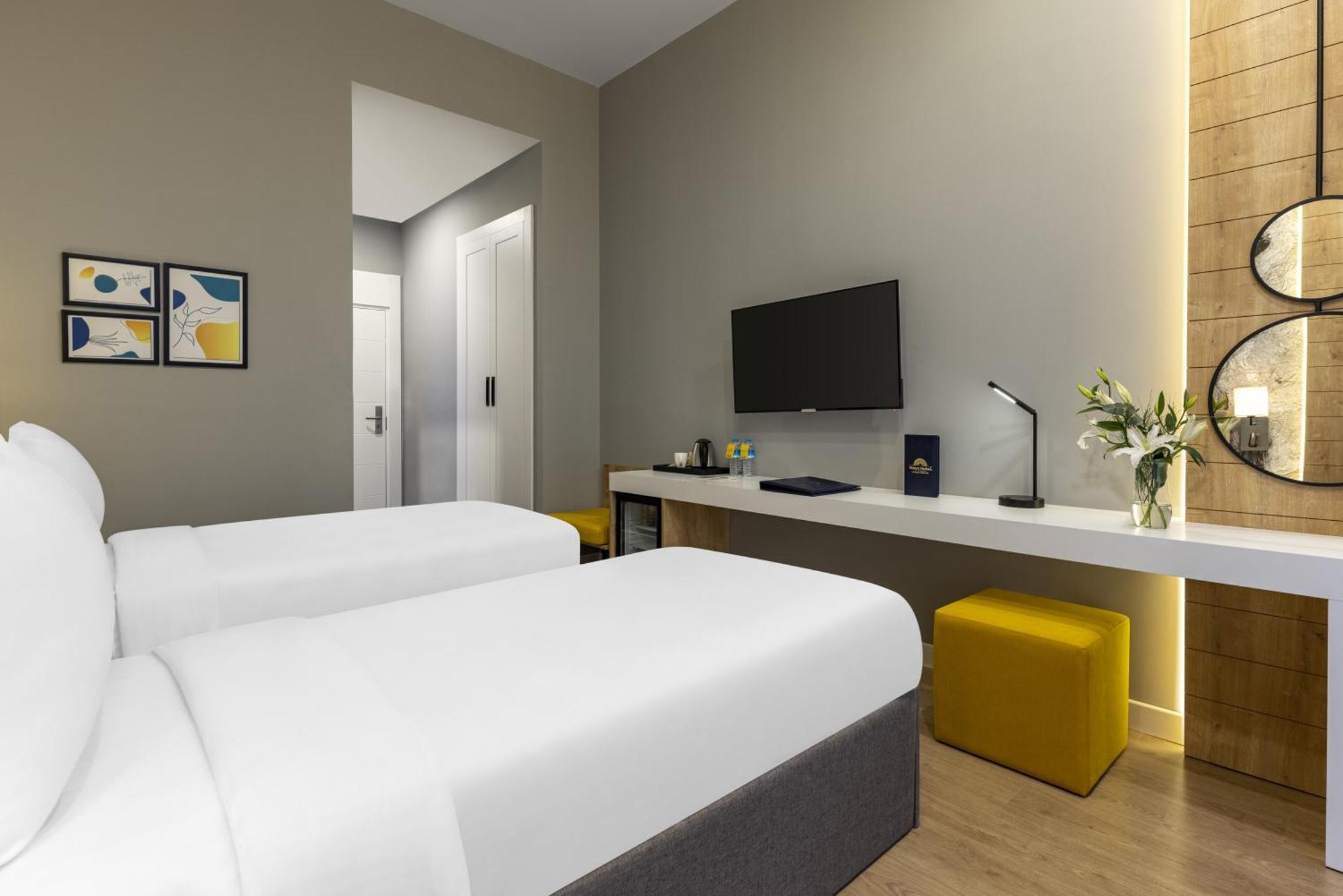Days Inn & Suites By Wyndham Esenyurt Stambuł Zewnętrze zdjęcie