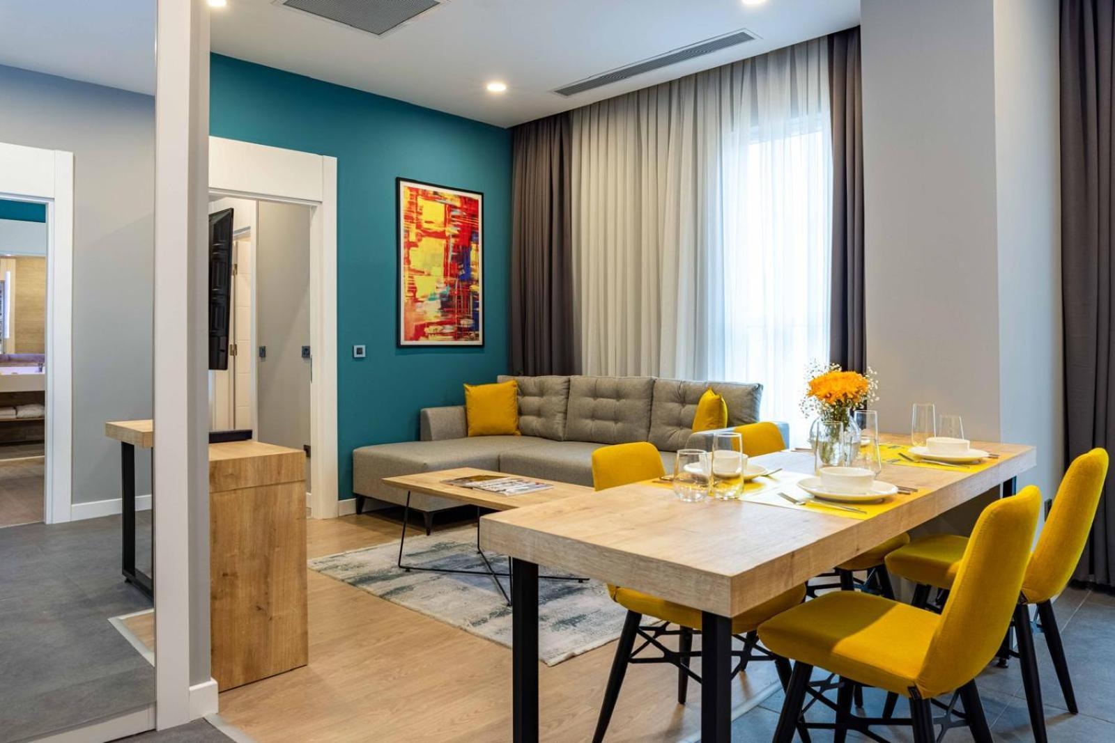 Days Inn & Suites By Wyndham Esenyurt Stambuł Zewnętrze zdjęcie