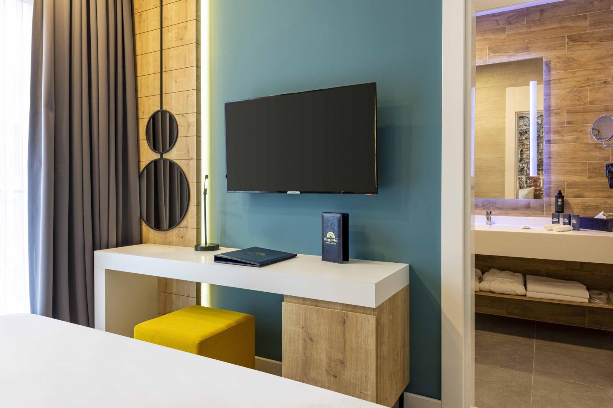 Days Inn & Suites By Wyndham Esenyurt Stambuł Zewnętrze zdjęcie
